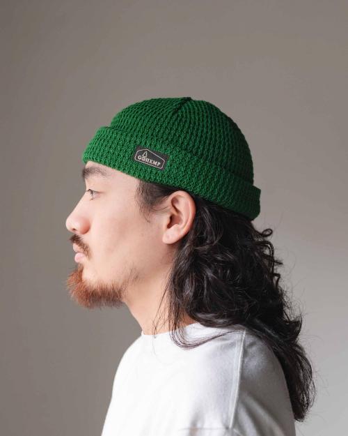 WAFFLE BEANIE