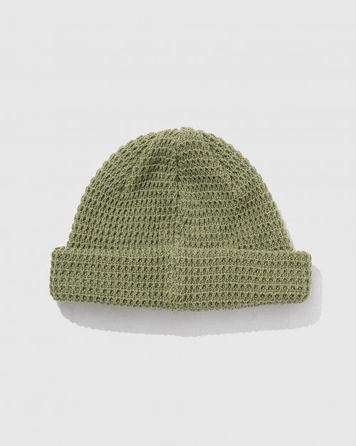 WAFFLE BEANIE