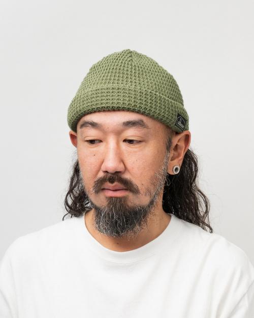WAFFLE BEANIE