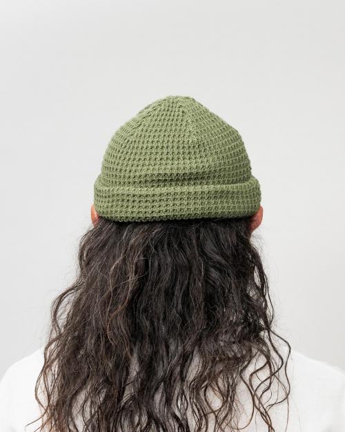 WAFFLE BEANIE