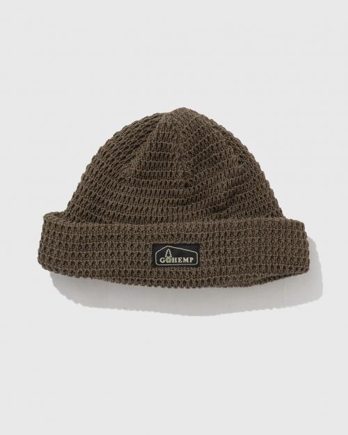 WAFFLE BEANIE