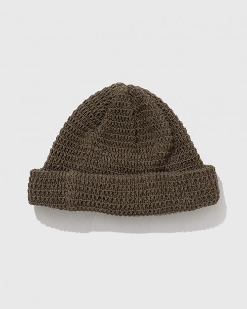 WAFFLE BEANIE