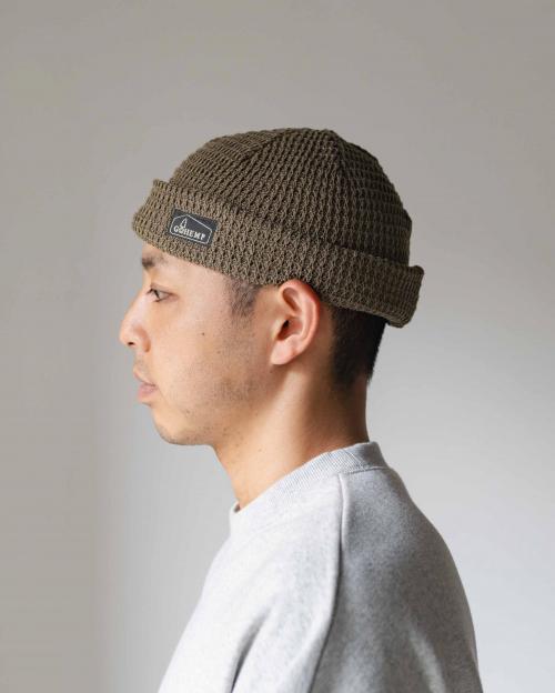 WAFFLE BEANIE