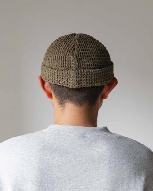 WAFFLE BEANIE