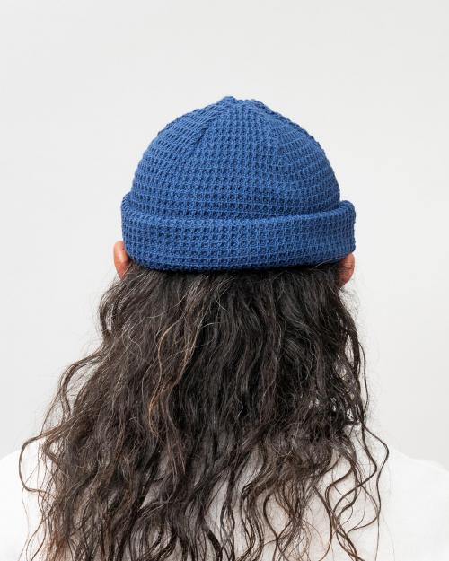 WAFFLE BEANIE