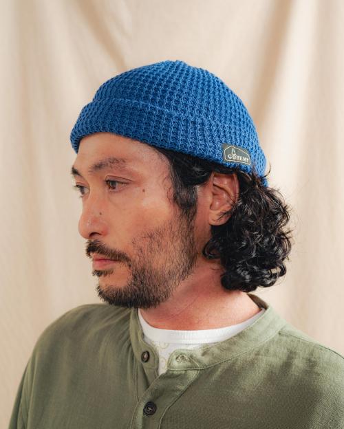 WAFFLE BEANIE