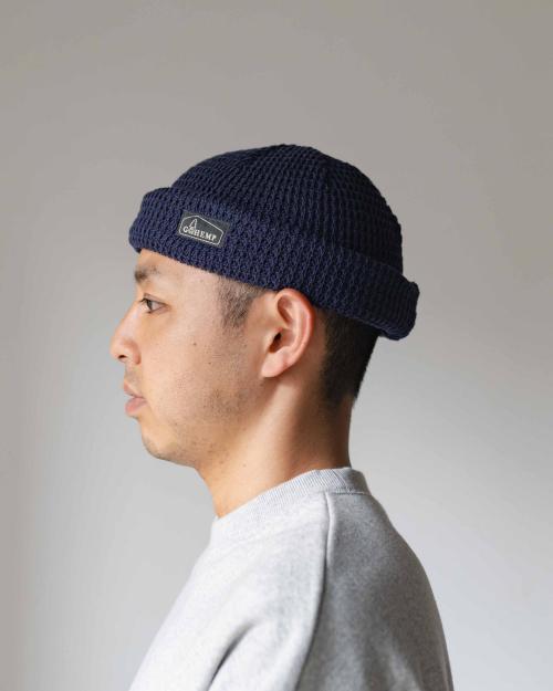 WAFFLE BEANIE