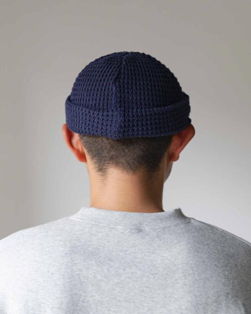 WAFFLE BEANIE