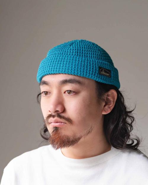 WAFFLE BEANIE