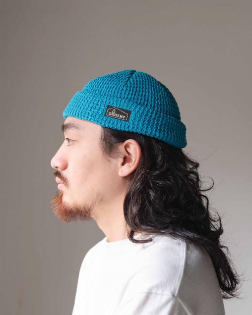 WAFFLE BEANIE
