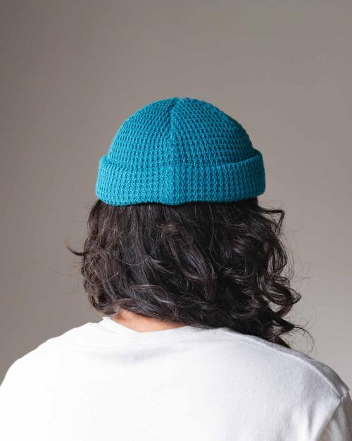 WAFFLE BEANIE