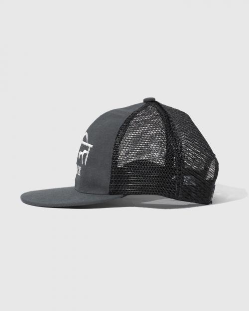 PEACE MESH CAP