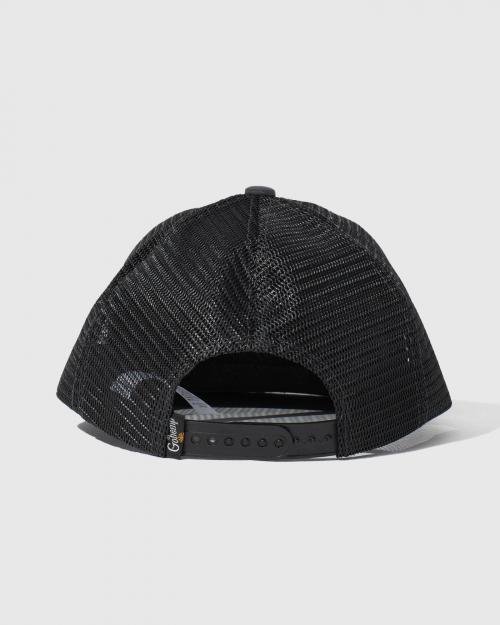 PEACE MESH CAP