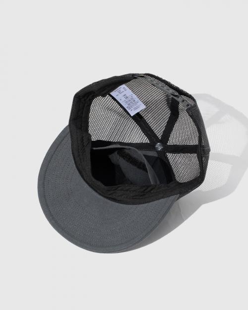 PEACE MESH CAP