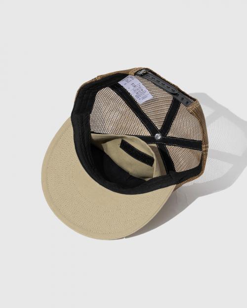 PEACE MESH CAP
