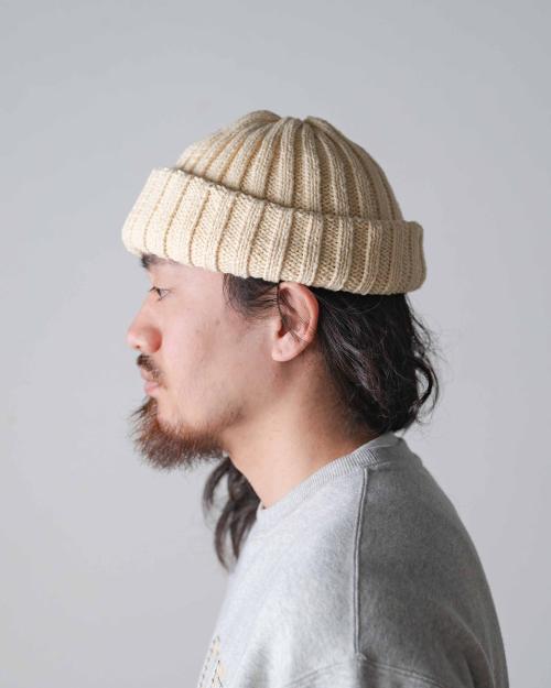LOW GAUGE BEANIE