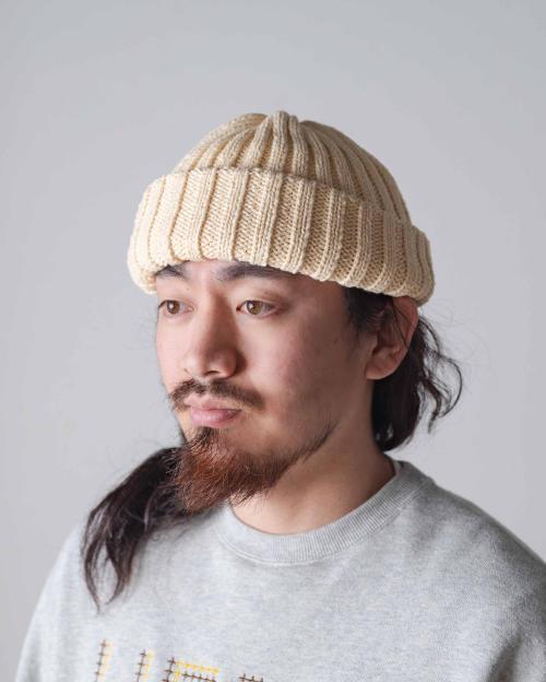 LOW GAUGE BEANIE