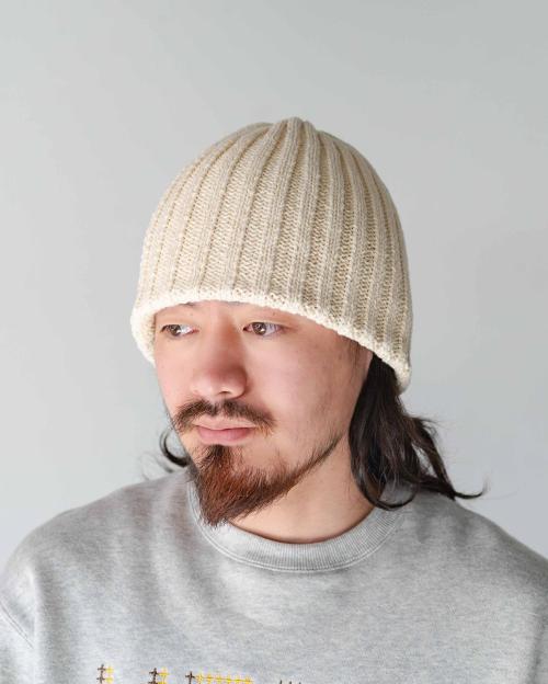 LOW GAUGE BEANIE