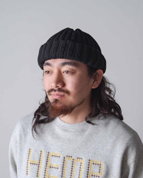 LOW GAUGE BEANIE