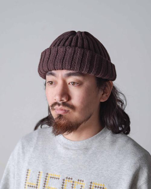 LOW GAUGE BEANIE