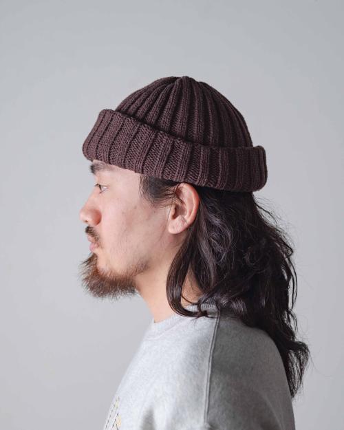 LOW GAUGE BEANIE