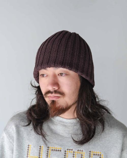 LOW GAUGE BEANIE