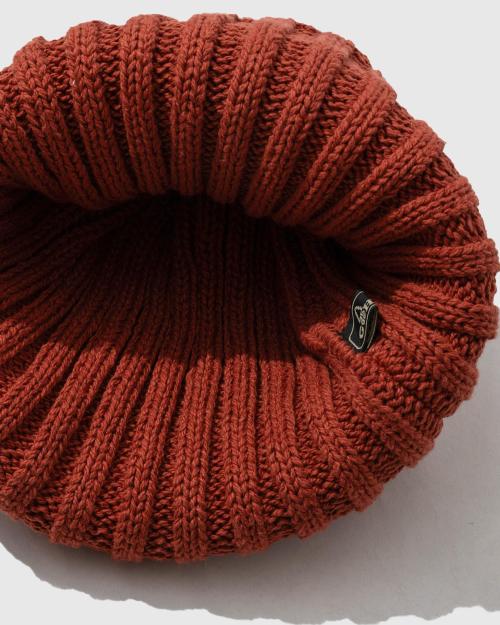 LOW GAUGE BEANIE