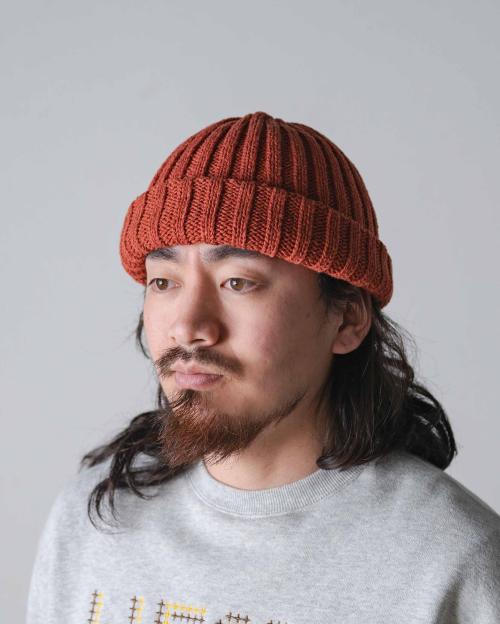 LOW GAUGE BEANIE