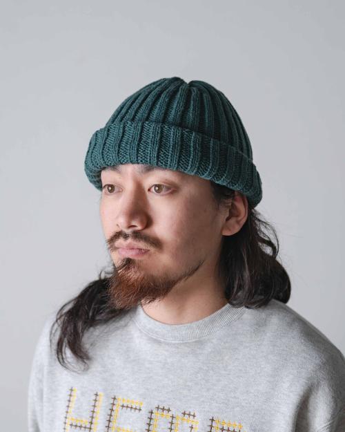 LOW GAUGE BEANIE