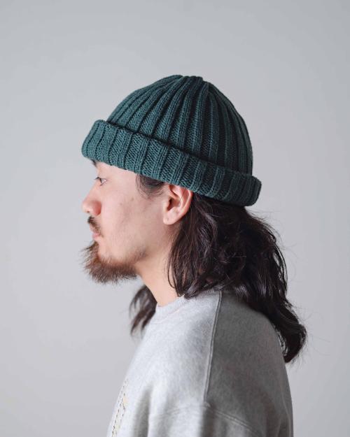 LOW GAUGE BEANIE