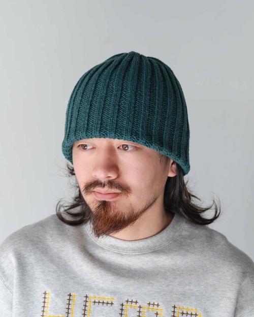 LOW GAUGE BEANIE