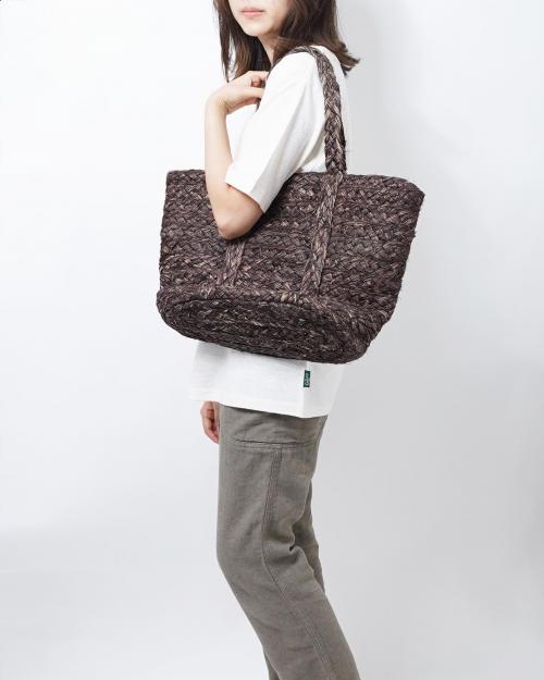 KUKI TOTE ／HEMP