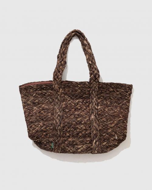 KUKI TOTE ／HEMP