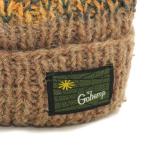POKALI CAP／HEMP WOOL MIX