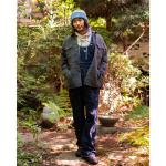 POKALI CAP／HEMP WOOL MIX