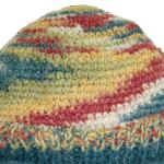 POKALI CAP／HEMP WOOL MIX