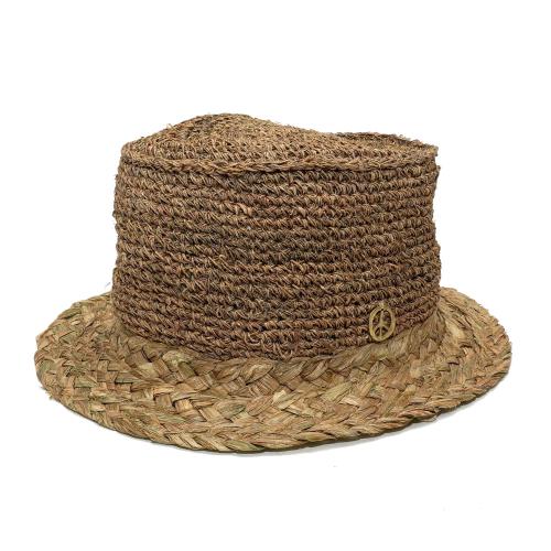 MITO HAT／HEMP  MIX