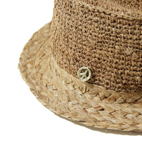 MITO HAT／HEMP  MIX