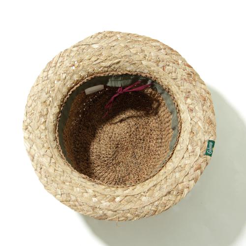 MITO HAT／HEMP  MIX