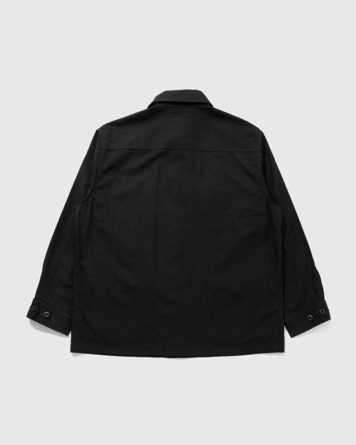 JUNGLE PEACE JACKET -SOLID