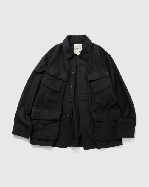 JUNGLE PEACE JACKET -SOLID