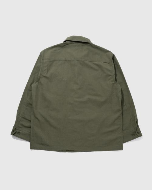 JUNGLE PEACE JACKET -SOLID