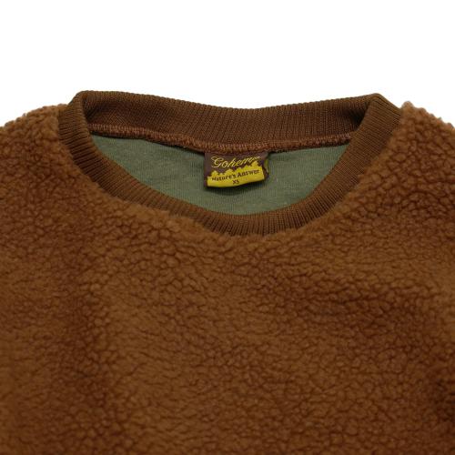 WILD BOA CREW／WILD BOA