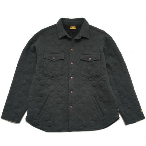 ASAGARA QUILT JACKET／ASAGARA  QUILT