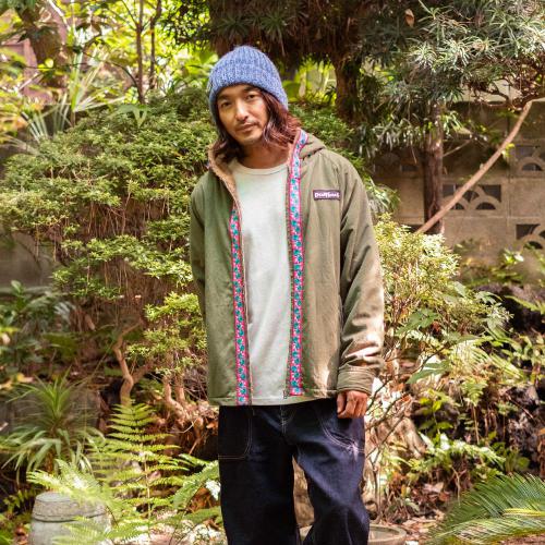 COACH PARKA