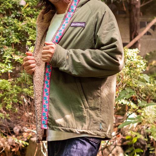 COACH PARKA