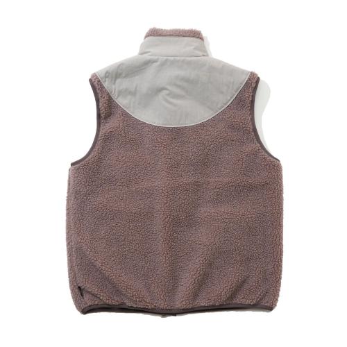 MONGOLIAN VEST