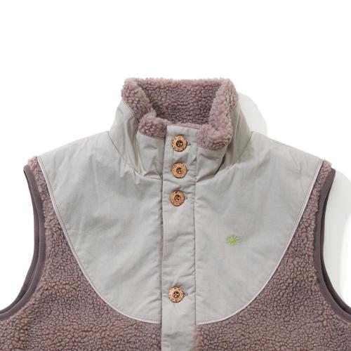 MONGOLIAN VEST