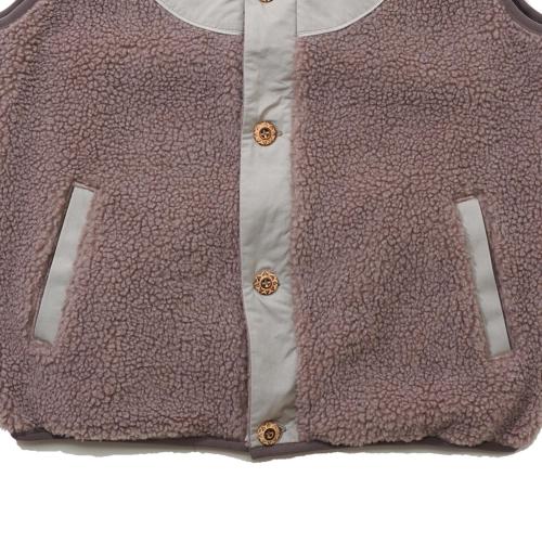 MONGOLIAN VEST