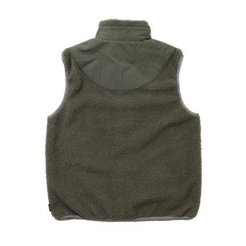 MONGOLIAN VEST